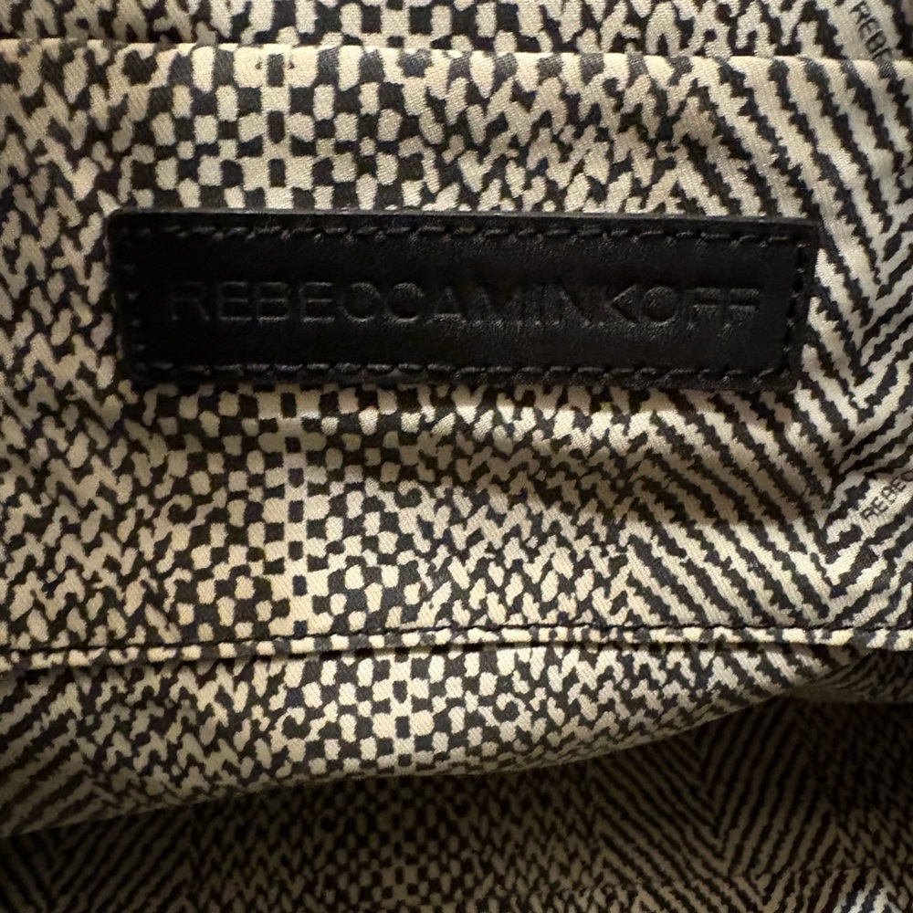 ¡Rebecca Minkoff Black Perry Satchel! - Picture 7 of 7